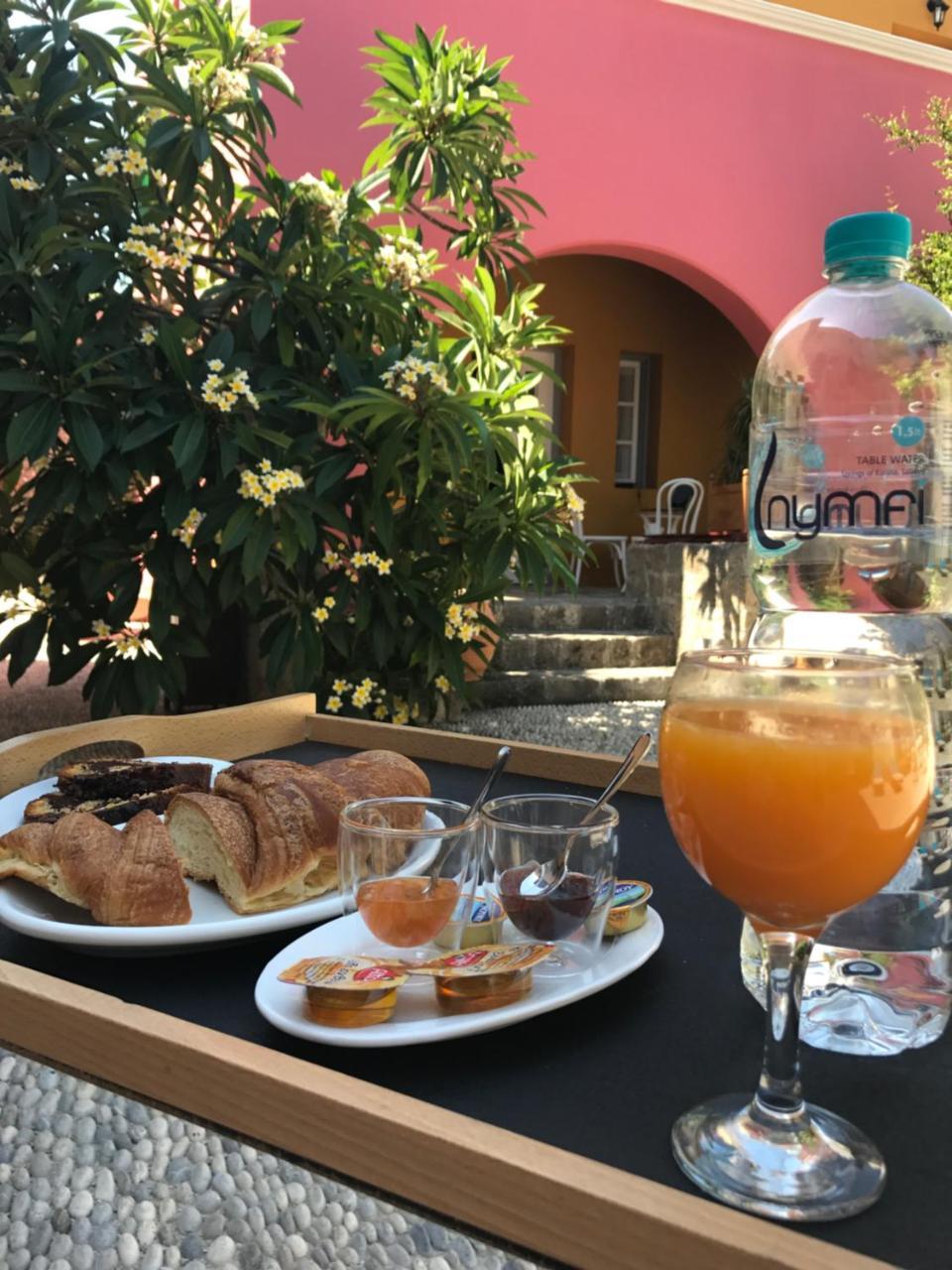 Saint Artemios Hotel And Oriental Suites Rhodes City Екстер'єр фото