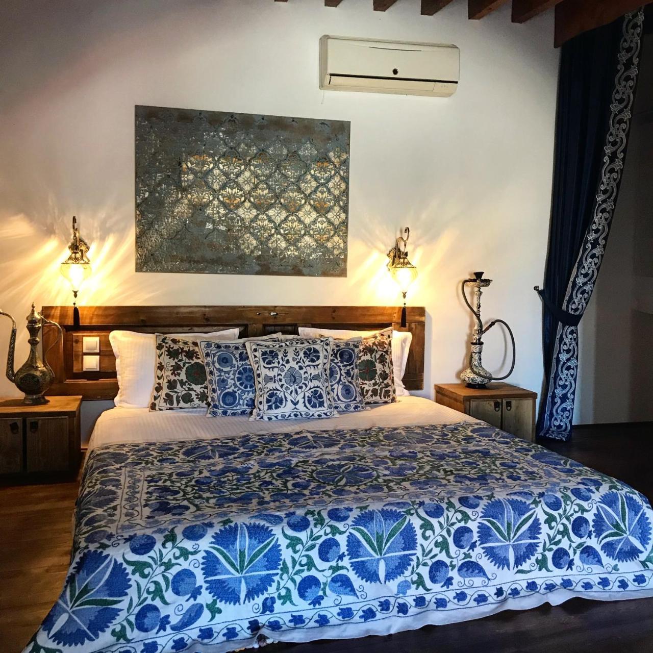 Saint Artemios Hotel And Oriental Suites Rhodes City Екстер'єр фото