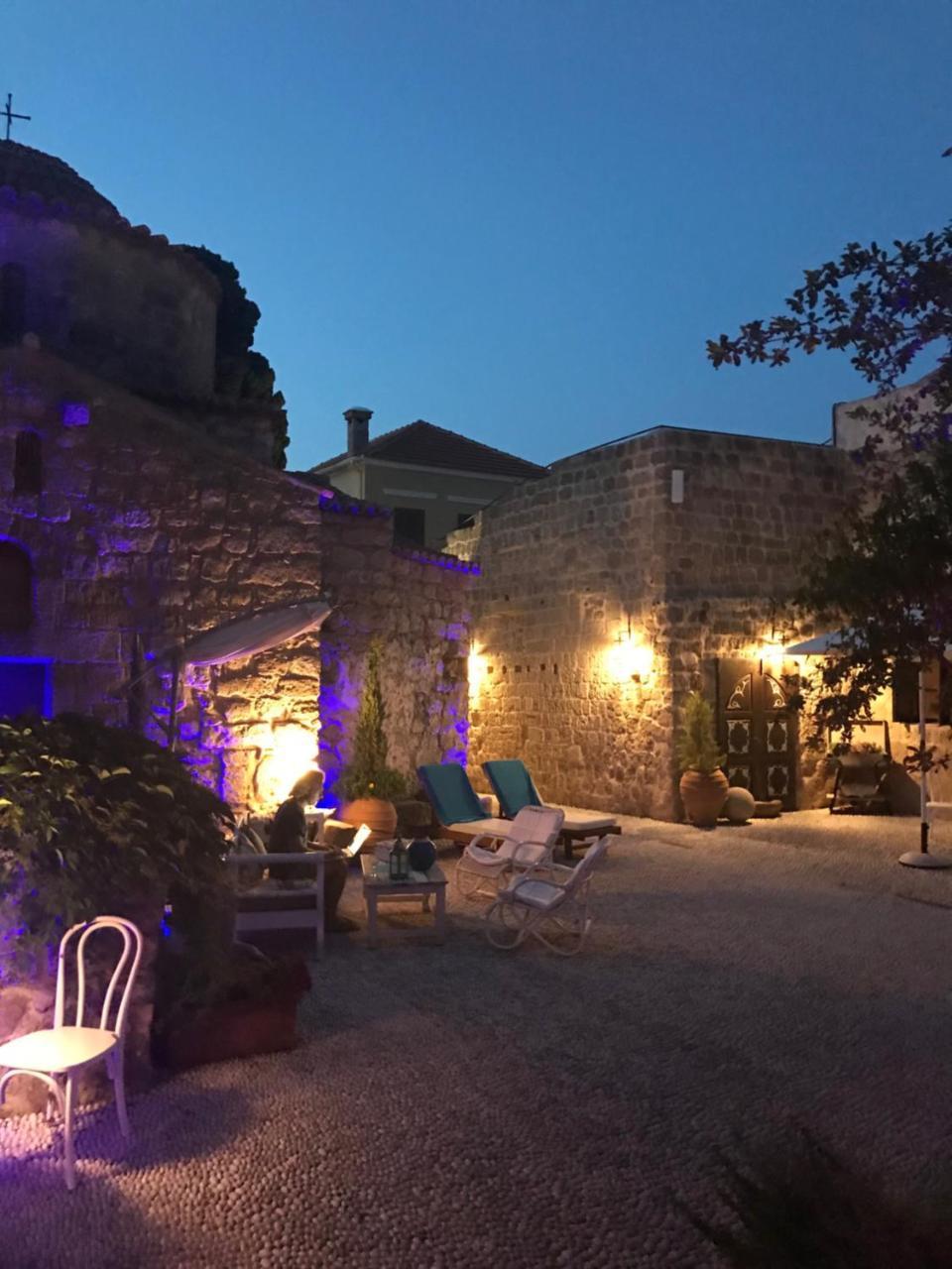 Saint Artemios Hotel And Oriental Suites Rhodes City Екстер'єр фото