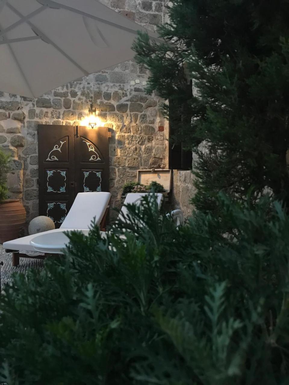 Saint Artemios Hotel And Oriental Suites Rhodes City Екстер'єр фото