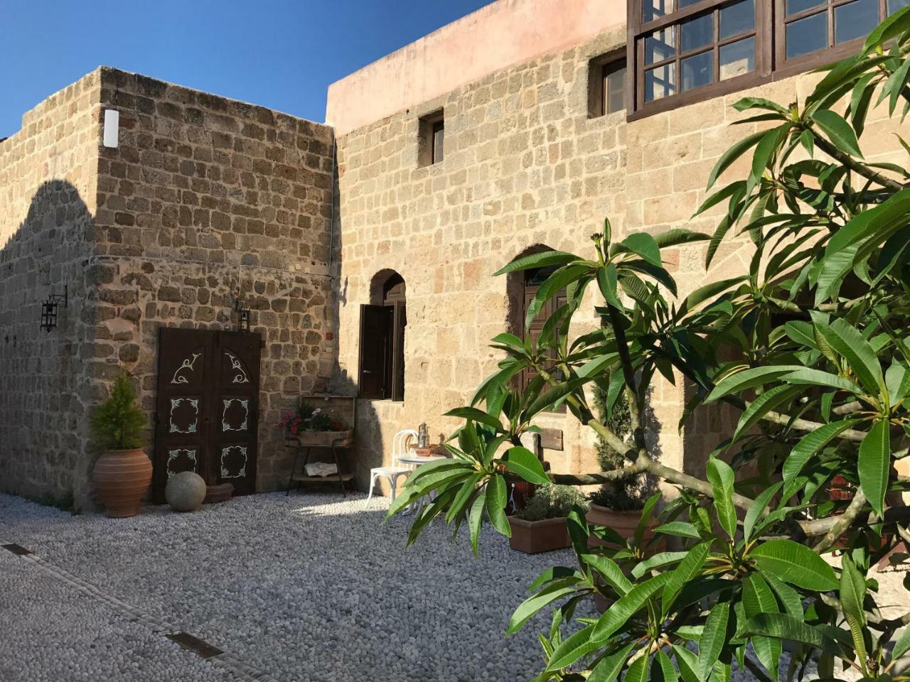 Saint Artemios Hotel And Oriental Suites Rhodes City Екстер'єр фото