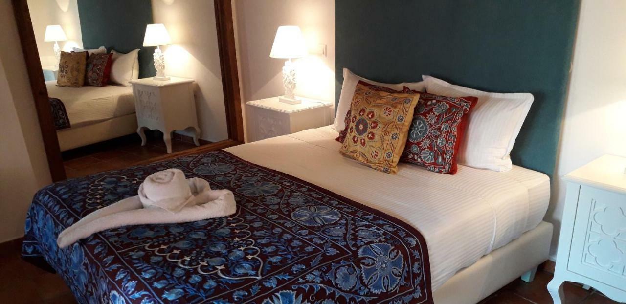 Saint Artemios Hotel And Oriental Suites Rhodes City Екстер'єр фото