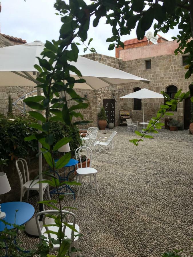 Saint Artemios Hotel And Oriental Suites Rhodes City Екстер'єр фото