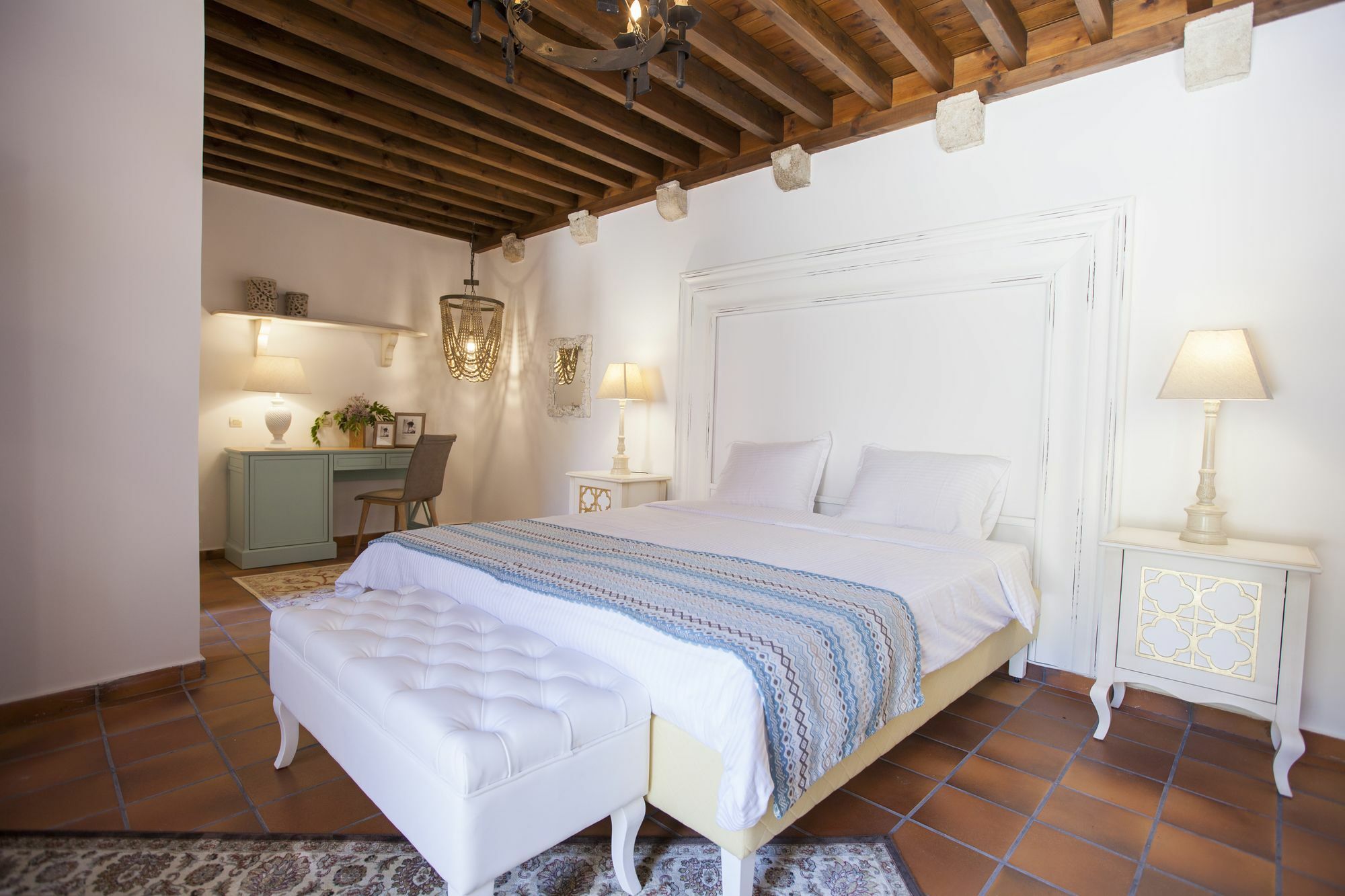 Saint Artemios Hotel And Oriental Suites Rhodes City Екстер'єр фото